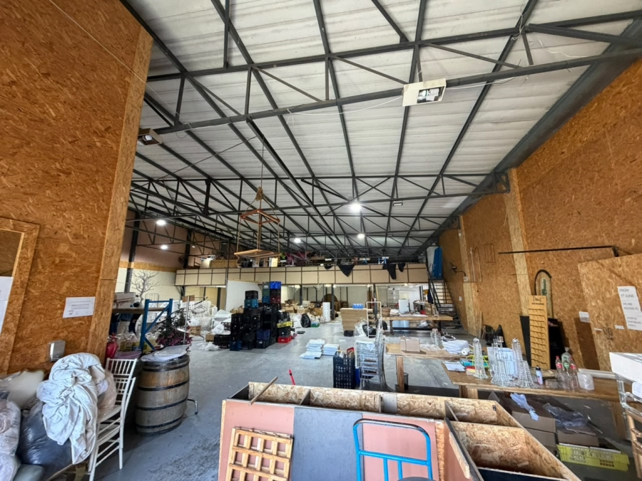 To Let Commercial Property for Rent in Saxenburg Park 1 Western Cape